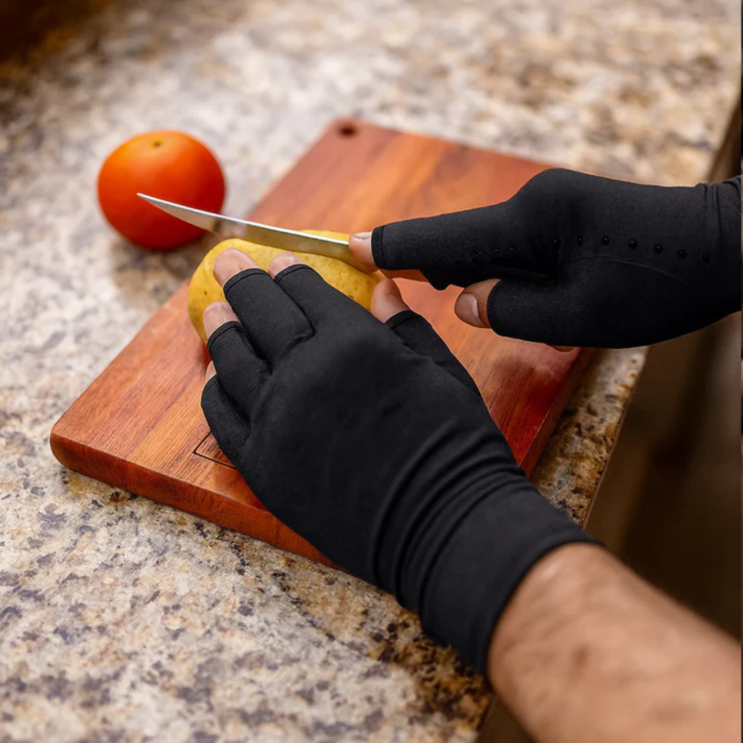 OrthoHand™ – Arkeen ilman käsikipuja