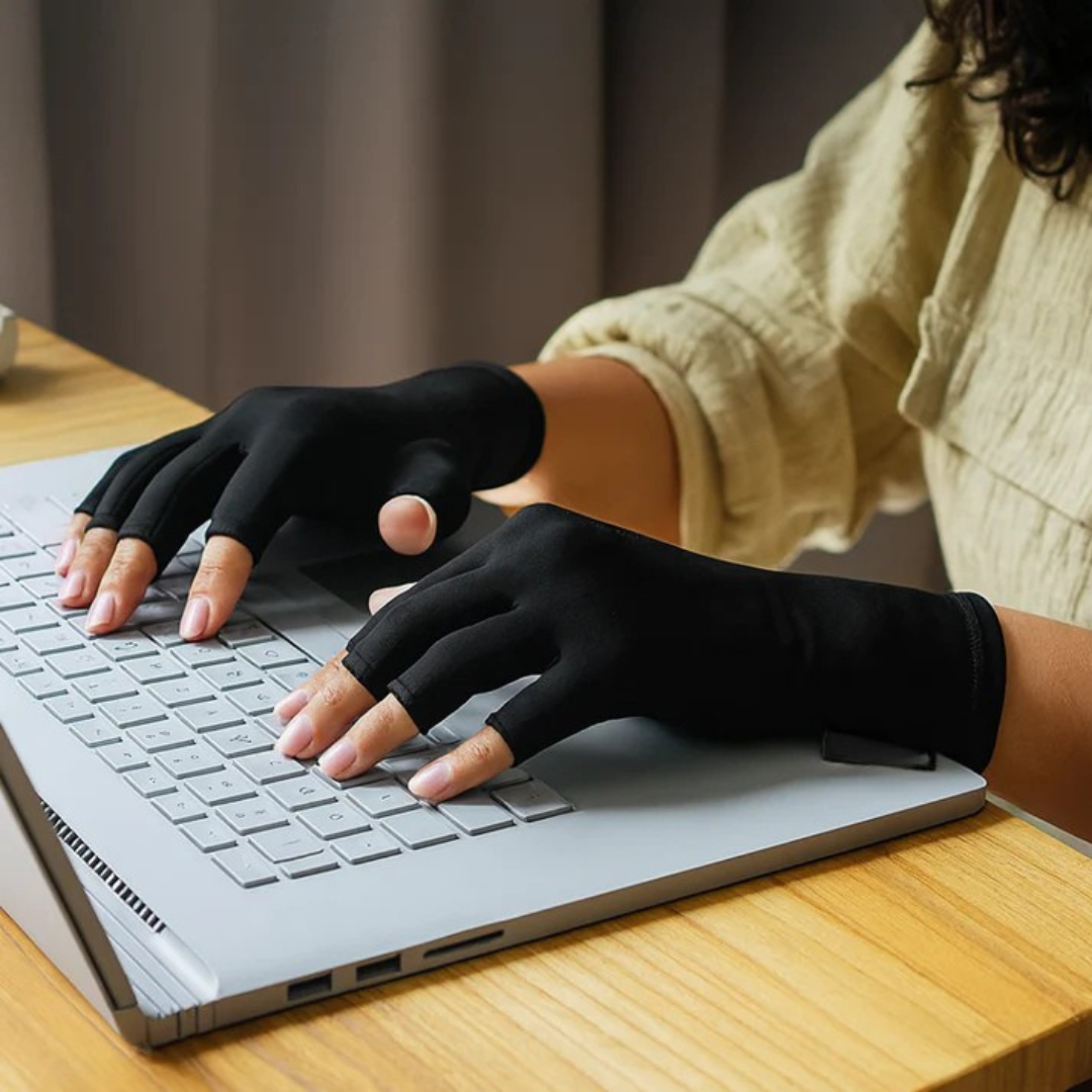 OrthoHand™ – Arkeen ilman käsikipuja